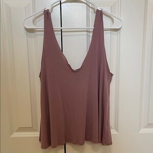 Abound Dusty Rose Camisole Top